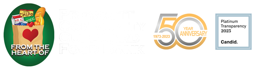 Prescott Community Cupboard Food Bank