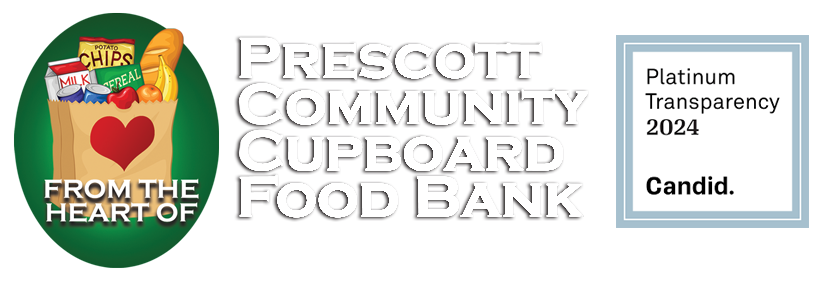 Prescott Community Cupboard Food Bank